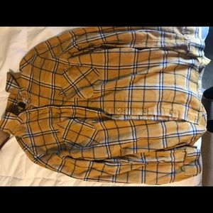 Yellow Flannel